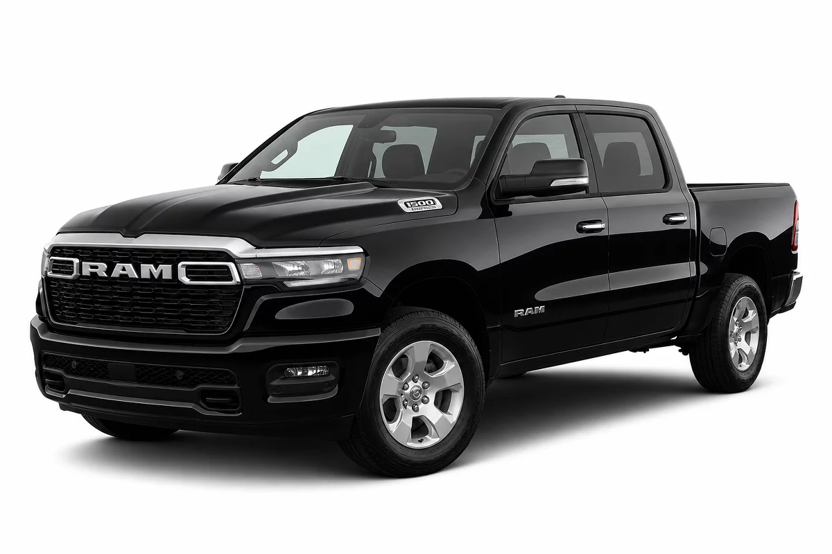 Used 2026 RAM 1500