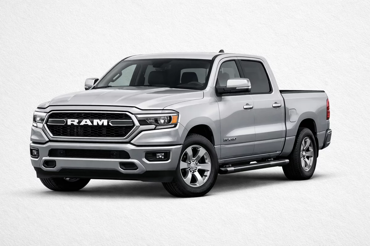 New 2026 RAM 1500