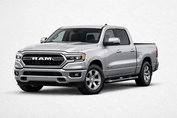 New 2026 RAM 1500 Image