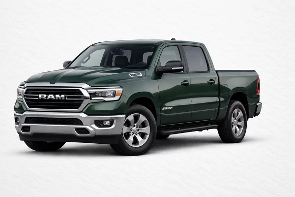 New 2026 RAM 1500 Image