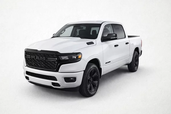 New 2026 Ram 1500 Image