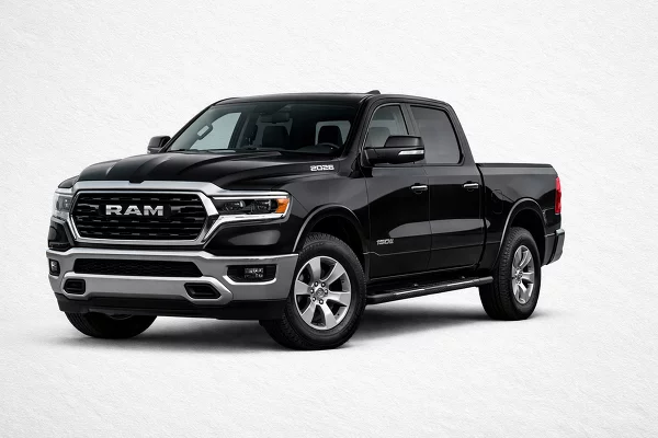 New 2026 Ram 1500 Image