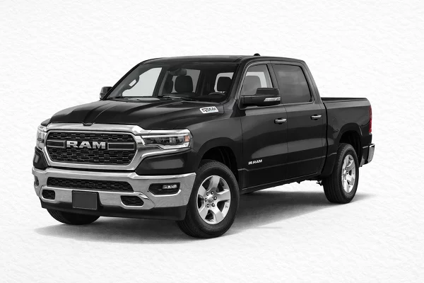 New 2026 Ram 1500 Image