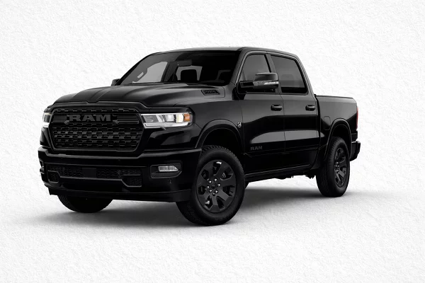 New 2026 RAM 1500 Image