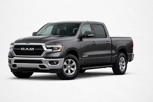 New 2026 Ram 1500 Image