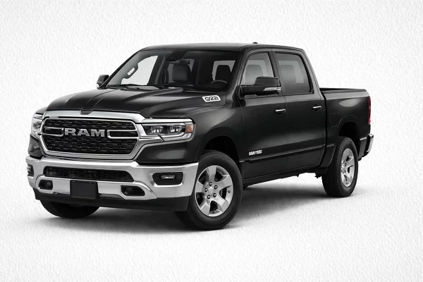 New 2026 Ram 1500 Image