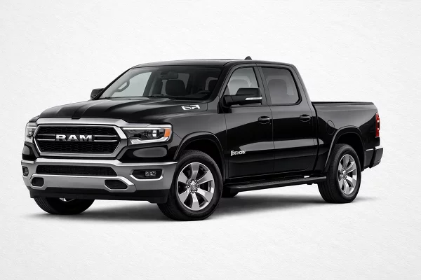 New 2026 RAM 1500 Image