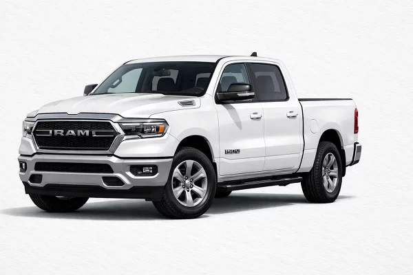 New 2026 Ram 1500 Image