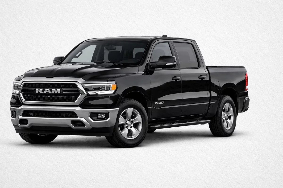 New 2026 RAM 1500