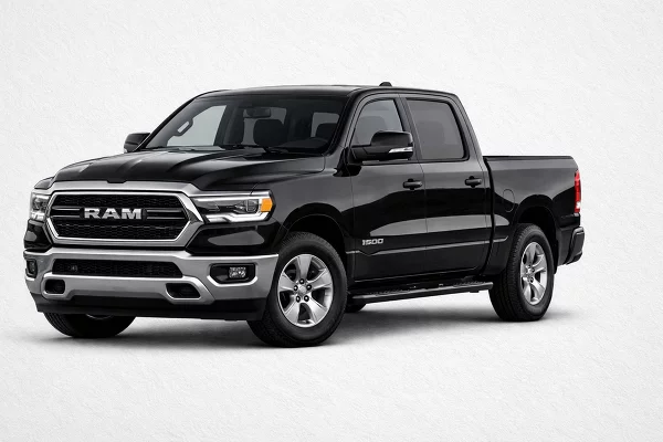 New 2026 RAM 1500 Image