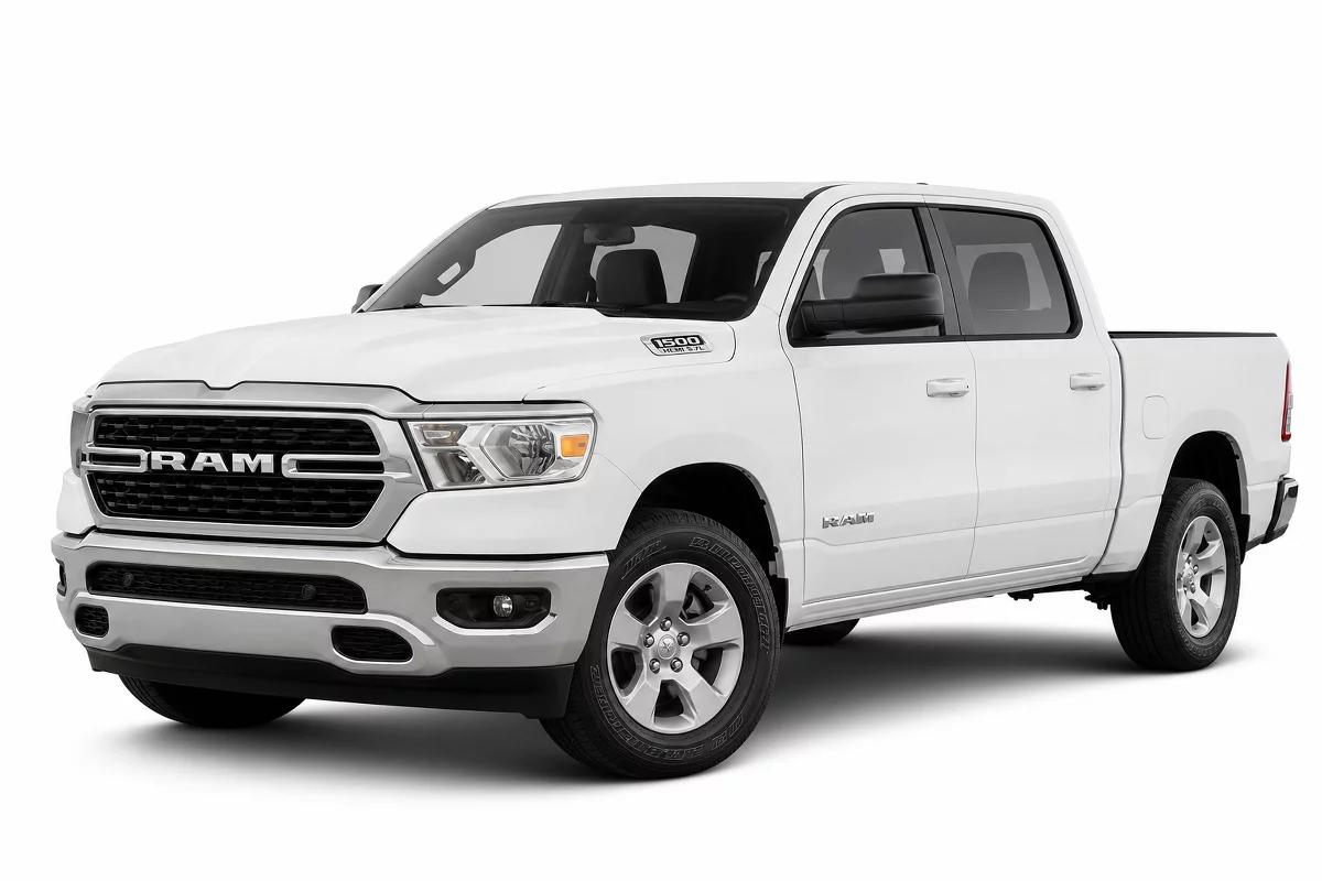 New 2026 RAM 1500