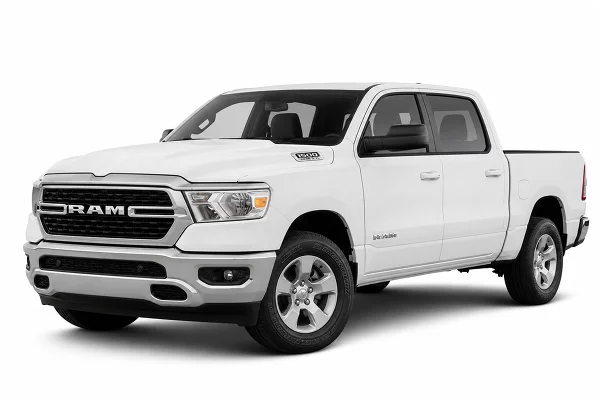 New 2026 RAM 1500 Image
