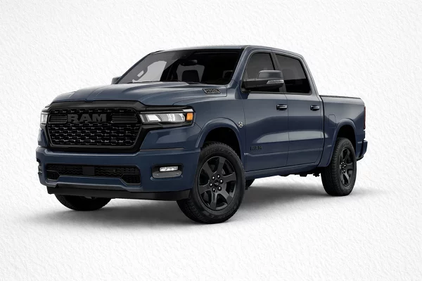 New 2026 RAM 1500 Image