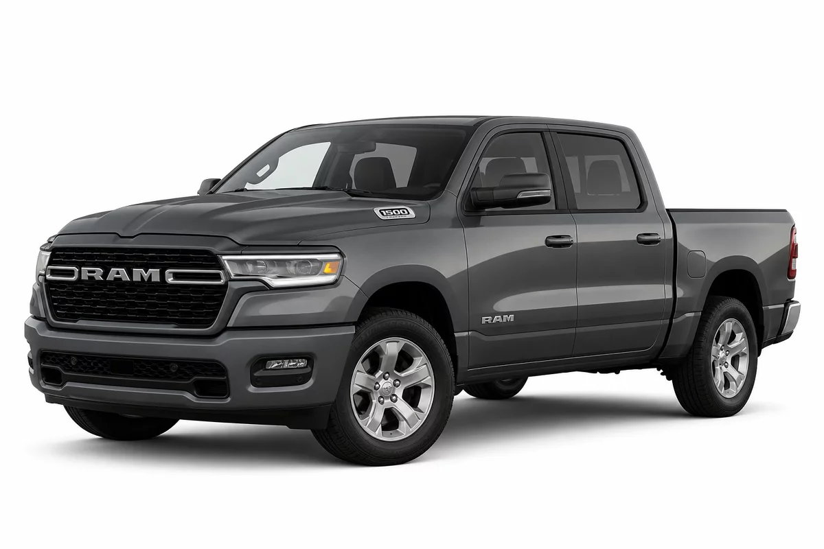 New 2026 RAM 1500