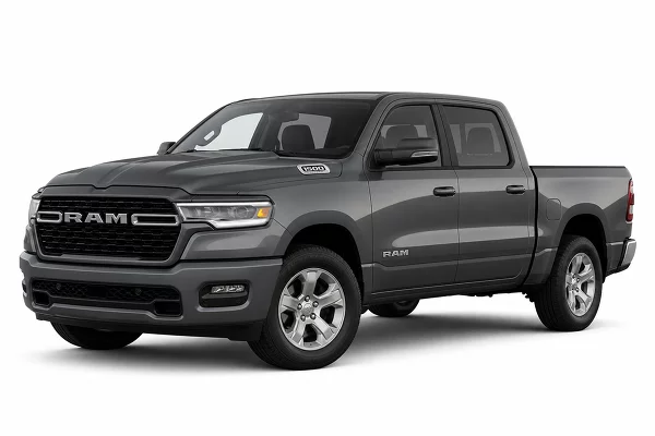 New 2026 RAM 1500 Image
