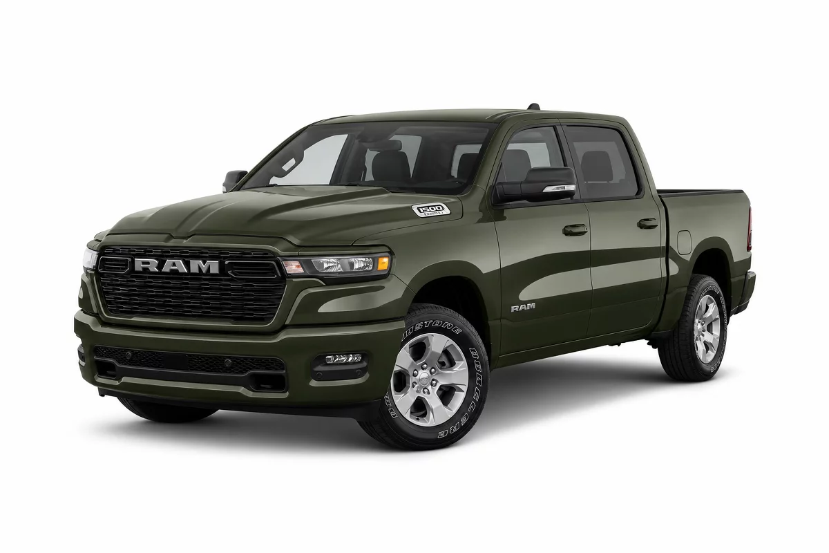 New 2026 RAM 1500