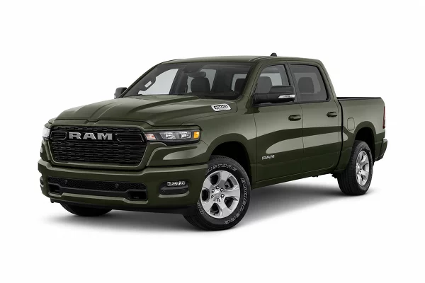 New 2026 RAM 1500 Image