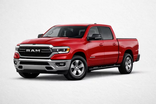 New 2026 Ram 1500 Image