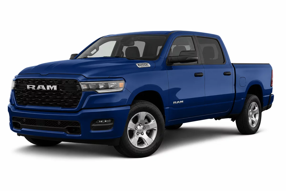 New 2026 RAM 1500