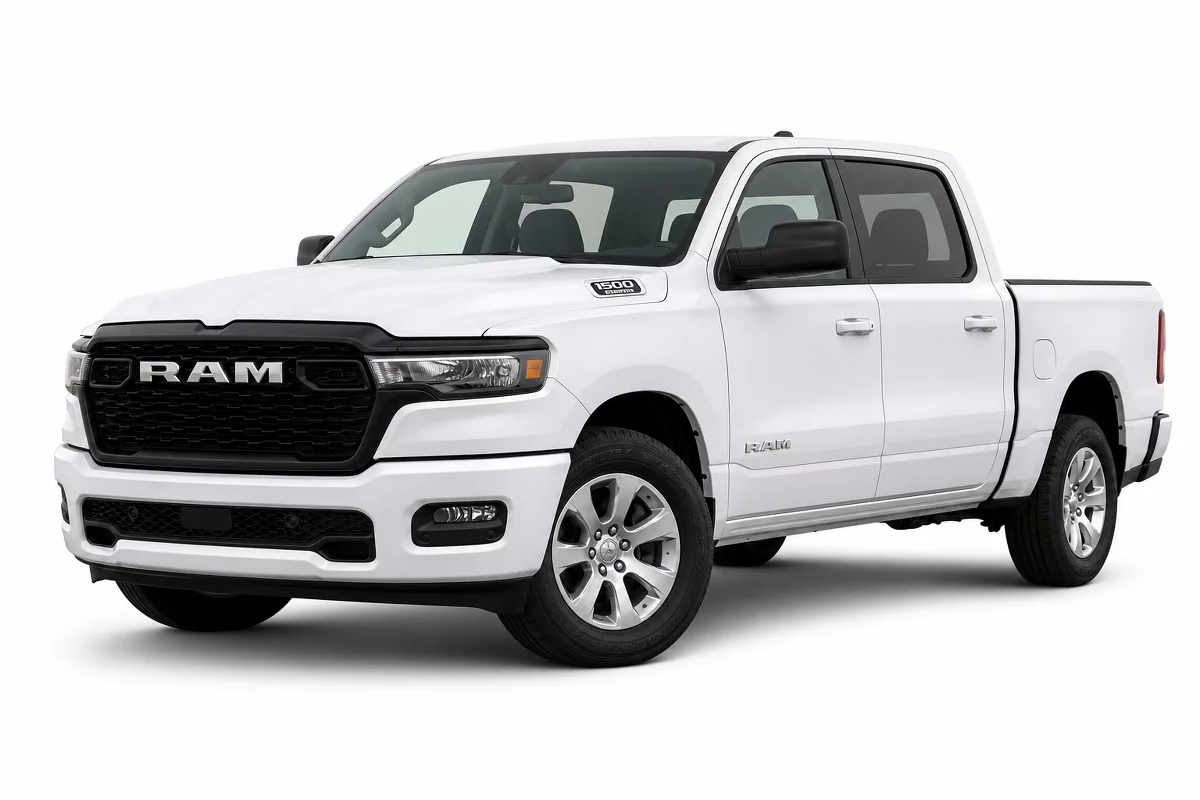 New 2026 RAM 1500
