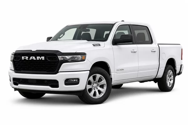 New 2026 RAM 1500 Image