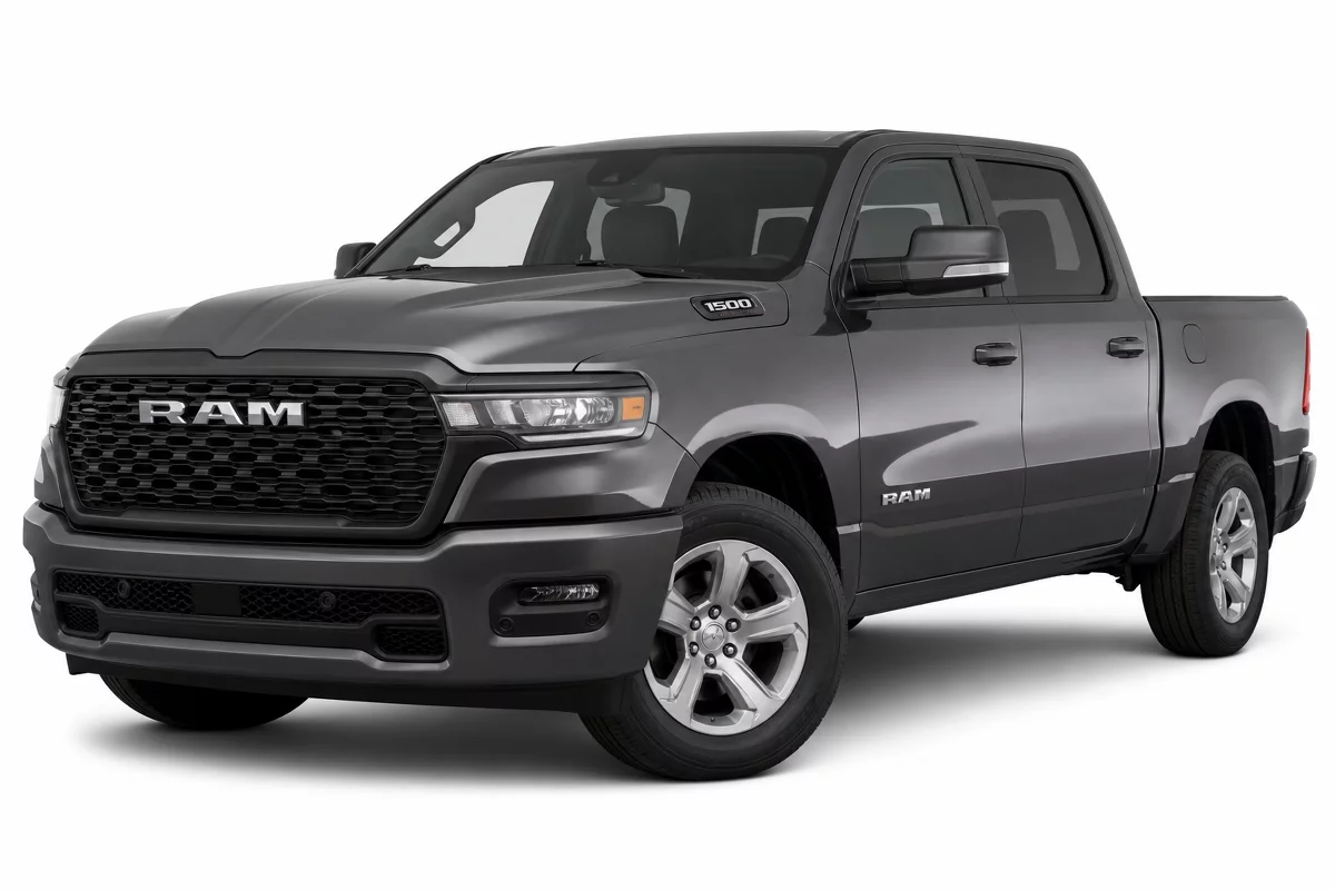 New 2026 RAM 1500