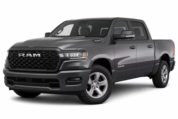 New 2026 RAM 1500 Image