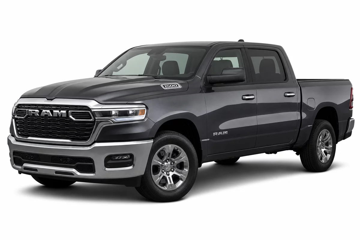 New 2026 RAM 1500