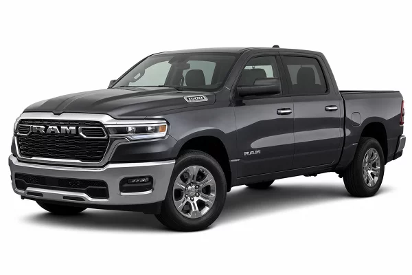 New 2026 RAM 1500 Image