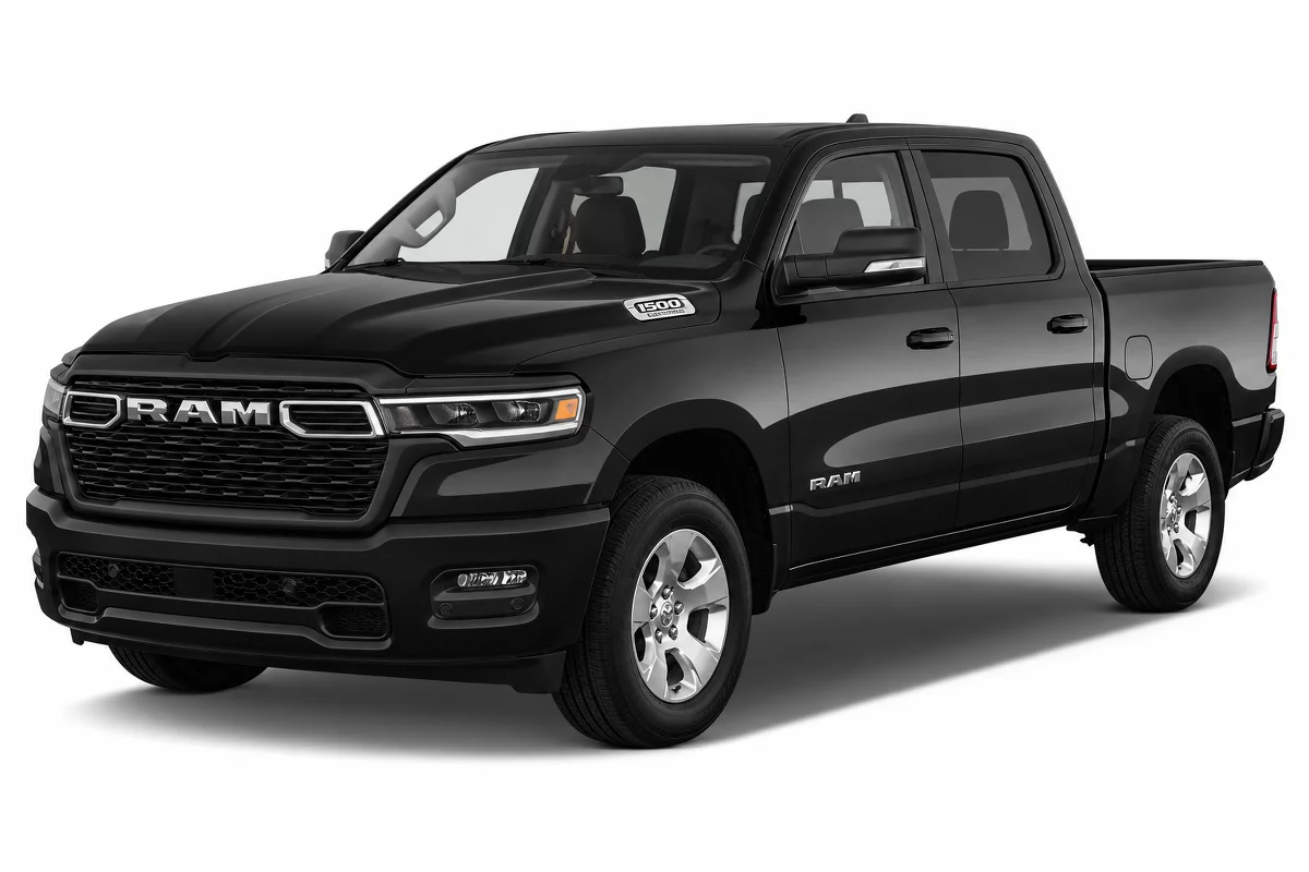 New 2026 RAM 1500