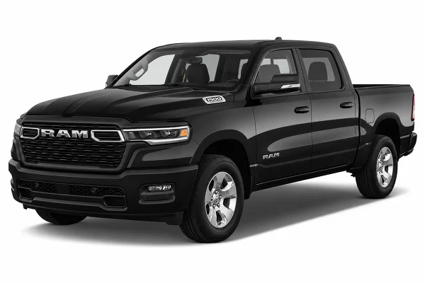 New 2026 RAM 1500 Image