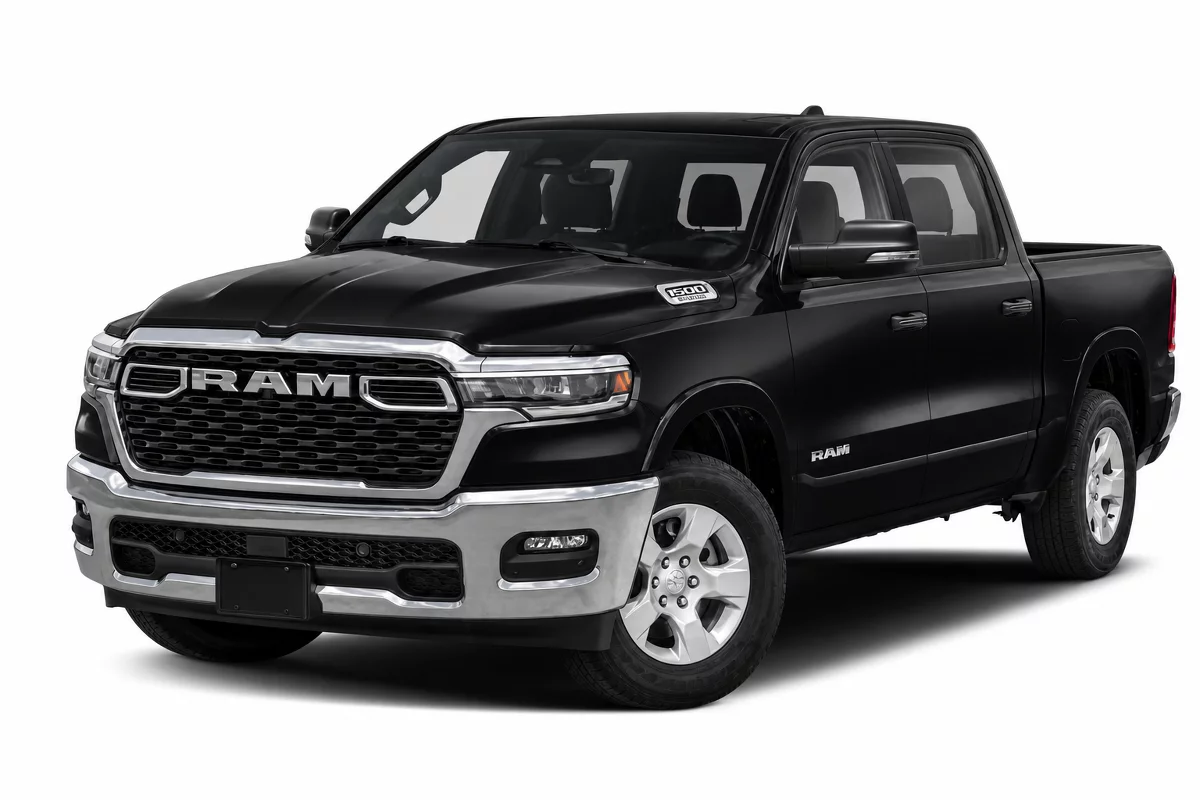 New 2027 RAM 1500