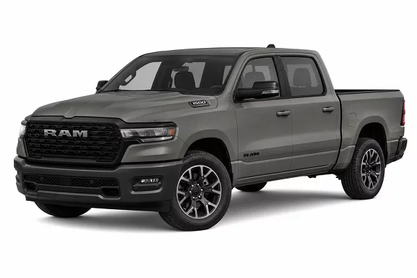 New 2027 RAM 1500 Image