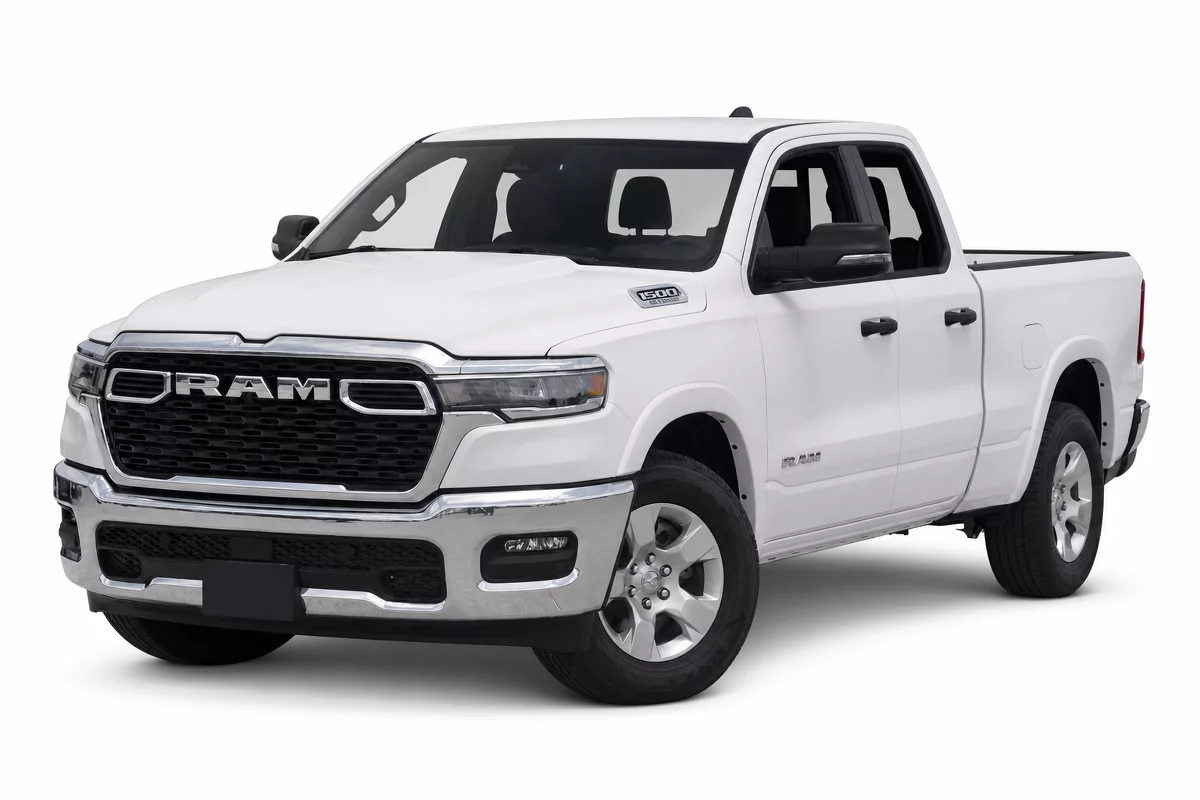New 2027 RAM 1500