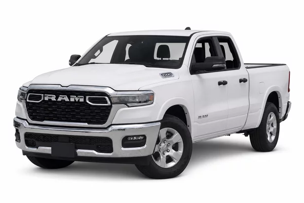 New 2027 RAM 1500 Image