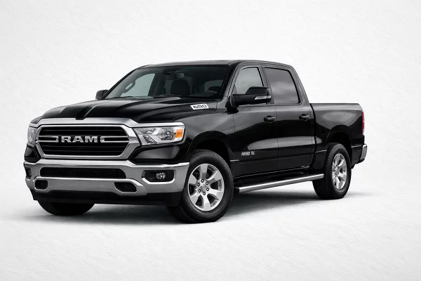 Used 2019 RAM 1500 Image