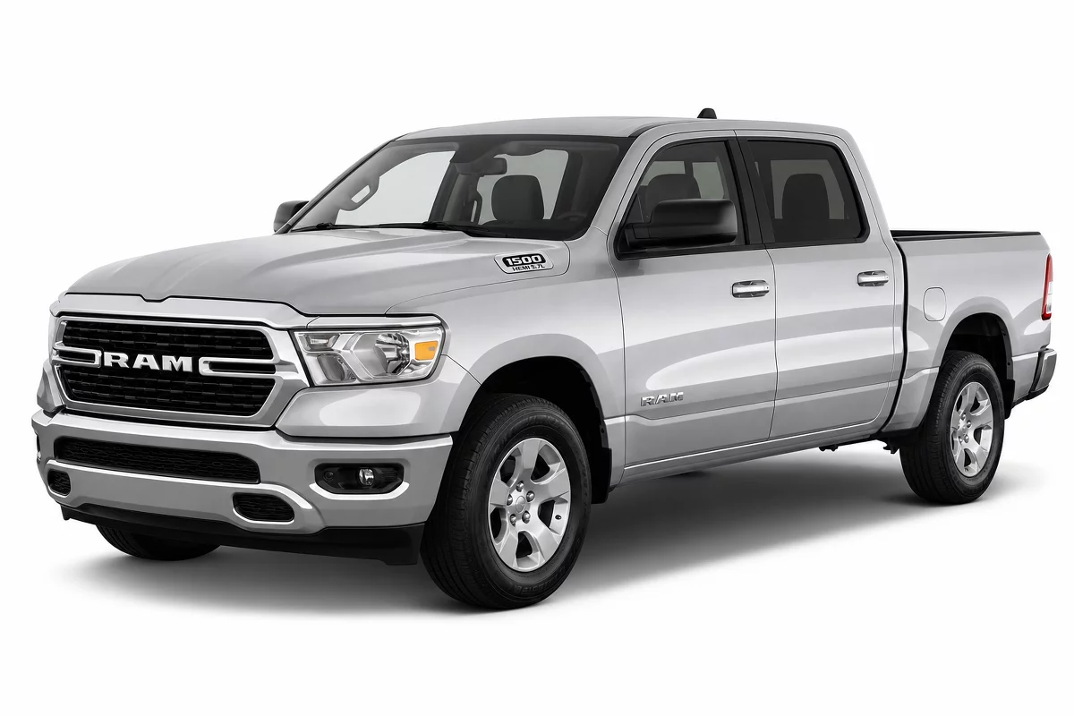 Used 2020 RAM 1500