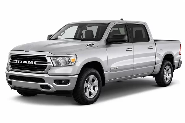 Used 2020 RAM 1500 Image