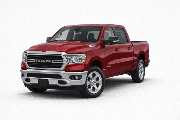 Used 2021 RAM 1500 Image