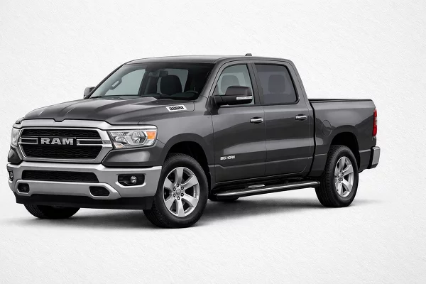 Used 2022 RAM 1500 Image