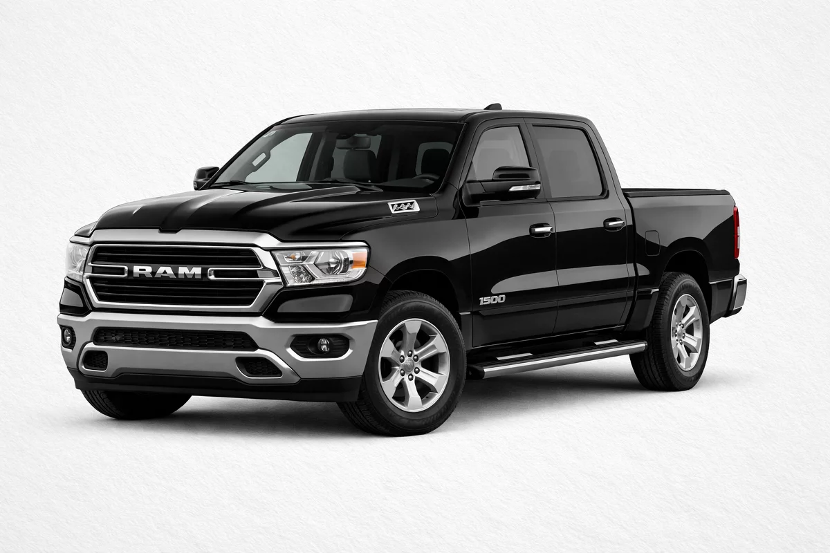 Used 2022 RAM 1500