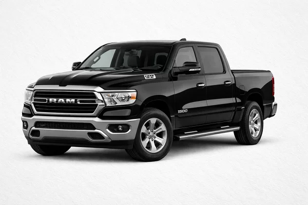 Used 2022 RAM 1500 Image