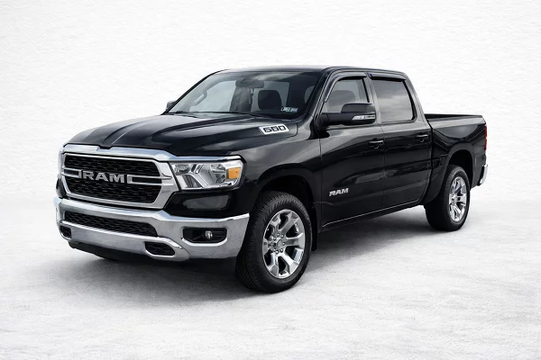 Used 2022 RAM 1500 Image
