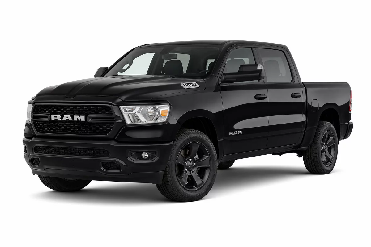 Used 2024 RAM 1500