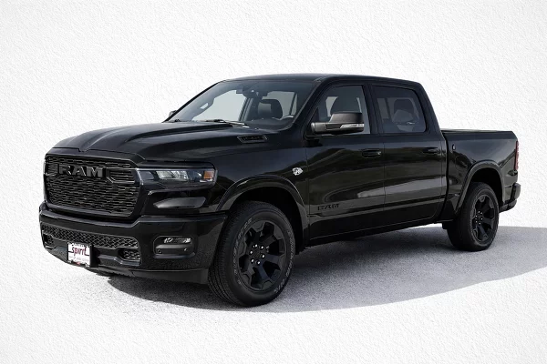 New 2026 RAM 1500 Image