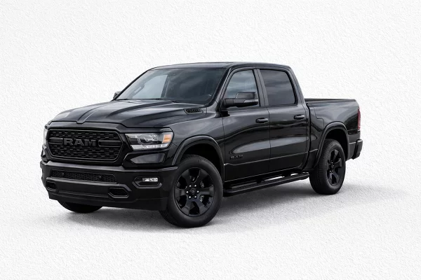 New 2026 RAM 1500 Image