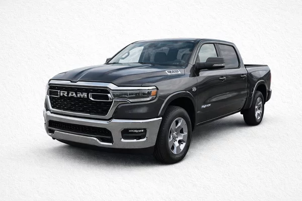 New 2026 RAM 1500 Image