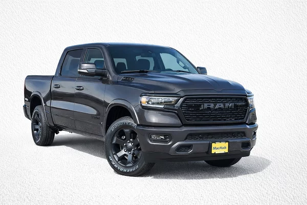 New 2026 Ram 1500 Image