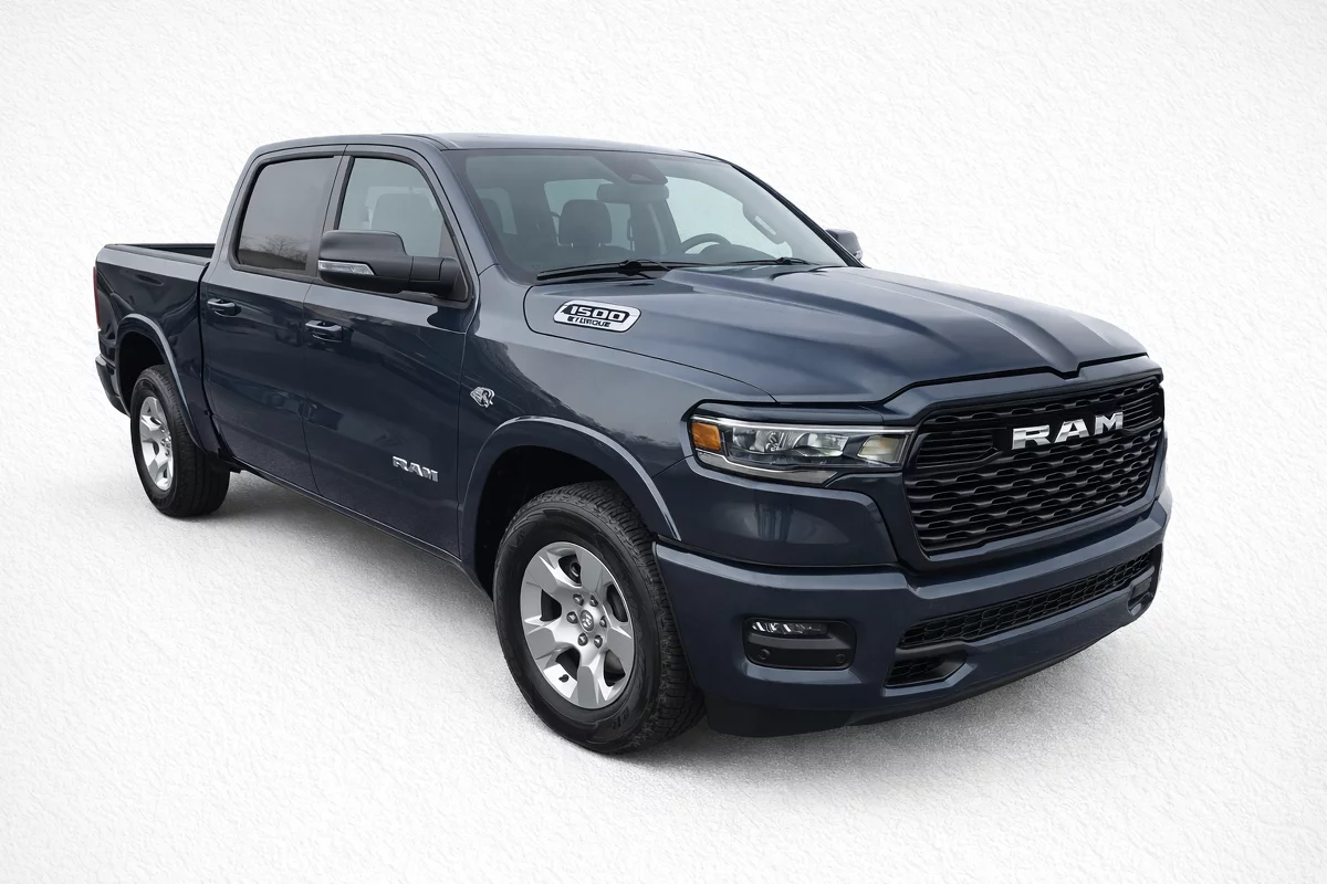 New 2026 RAM 1500