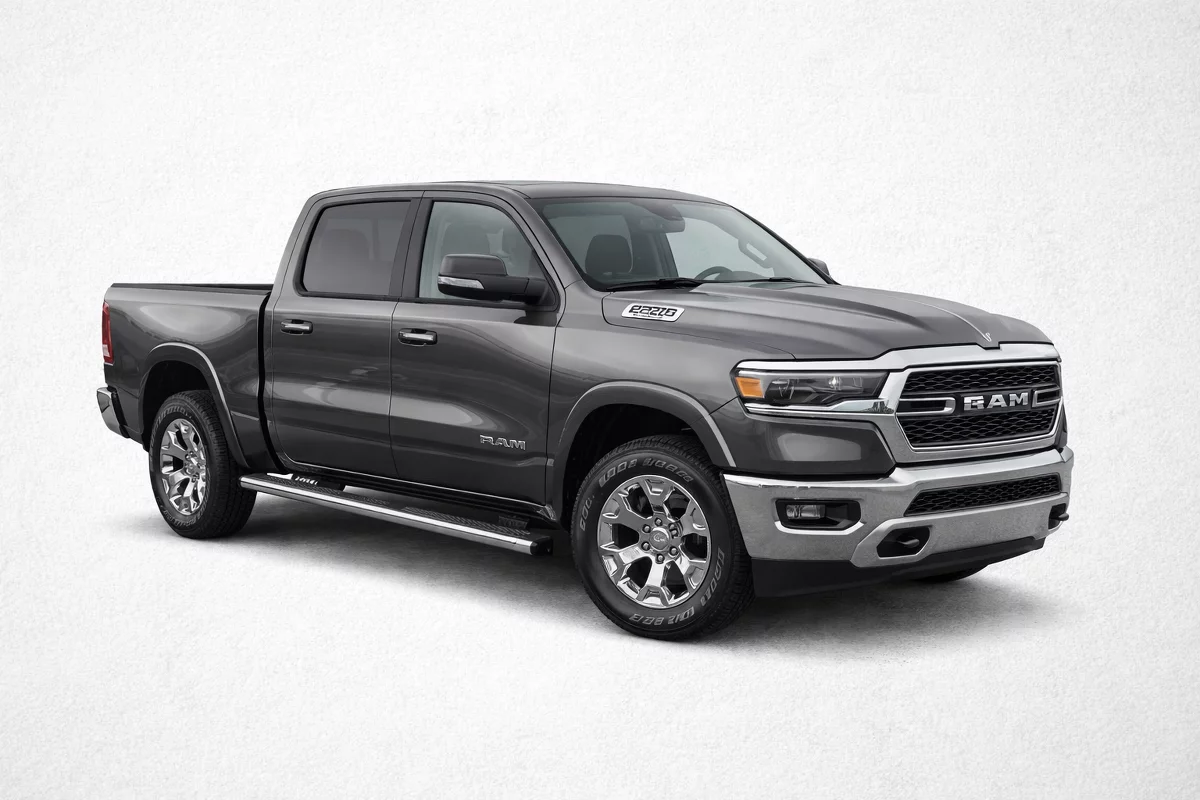 New 2026 Ram 1500